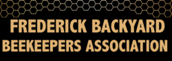 Frederick Backyard Beekeepers Association